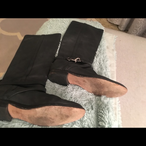 Coach riding boots - Picture 5 of 5